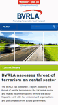 Mobile Screenshot of bvrla.co.uk